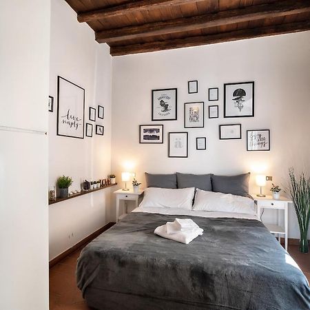 Appartamento Via Dei Baullari Róma Kültér fotó