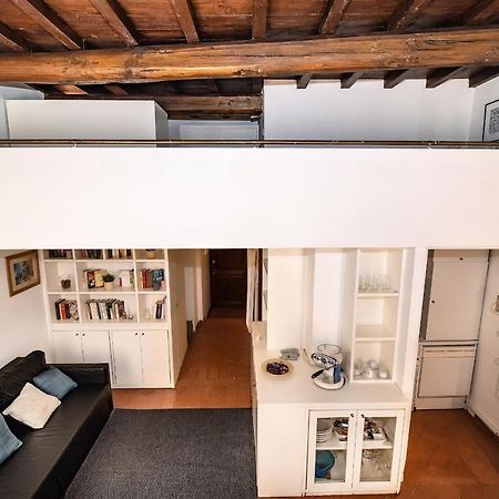 Appartamento Via Dei Baullari Róma Kültér fotó