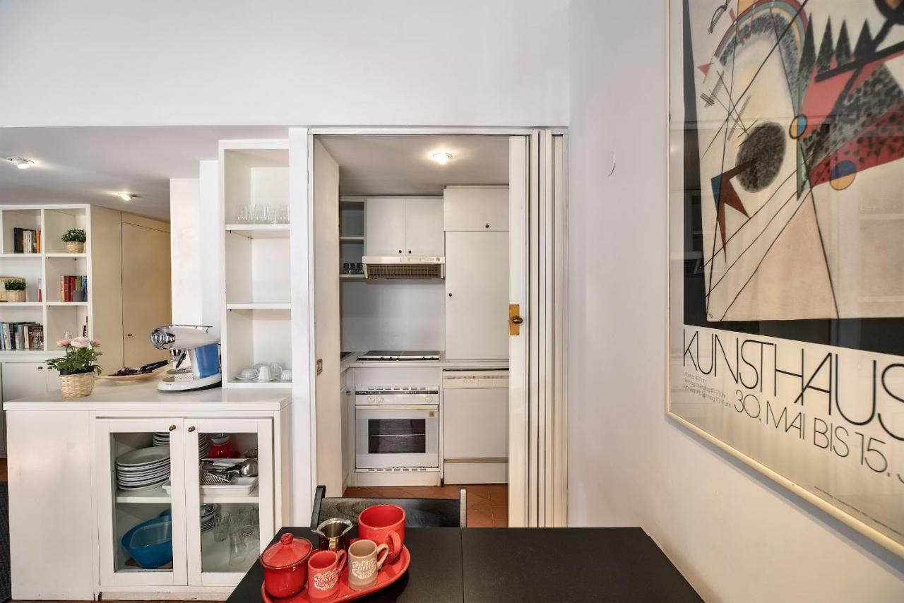 Appartamento Via Dei Baullari Róma Kültér fotó
